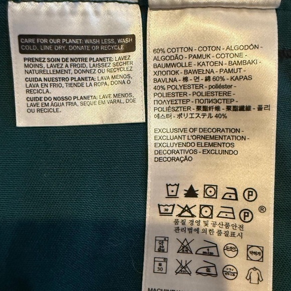 NWT LEVIS NFL Philadelphia EAGLES Denim Jacket SMALL - Picture 6 of 7